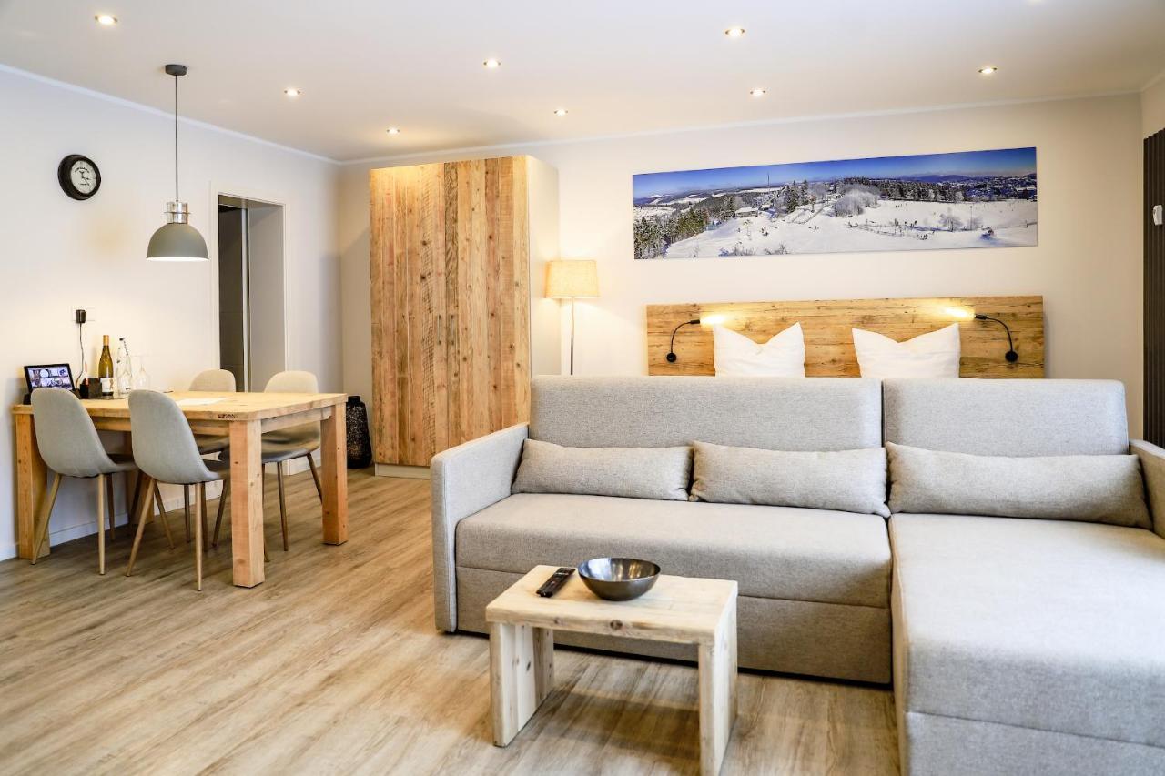 Smart Resorts Haus Azur Ferienwohnung 809 วินเทอร์แบร์ก ภายนอก รูปภาพ