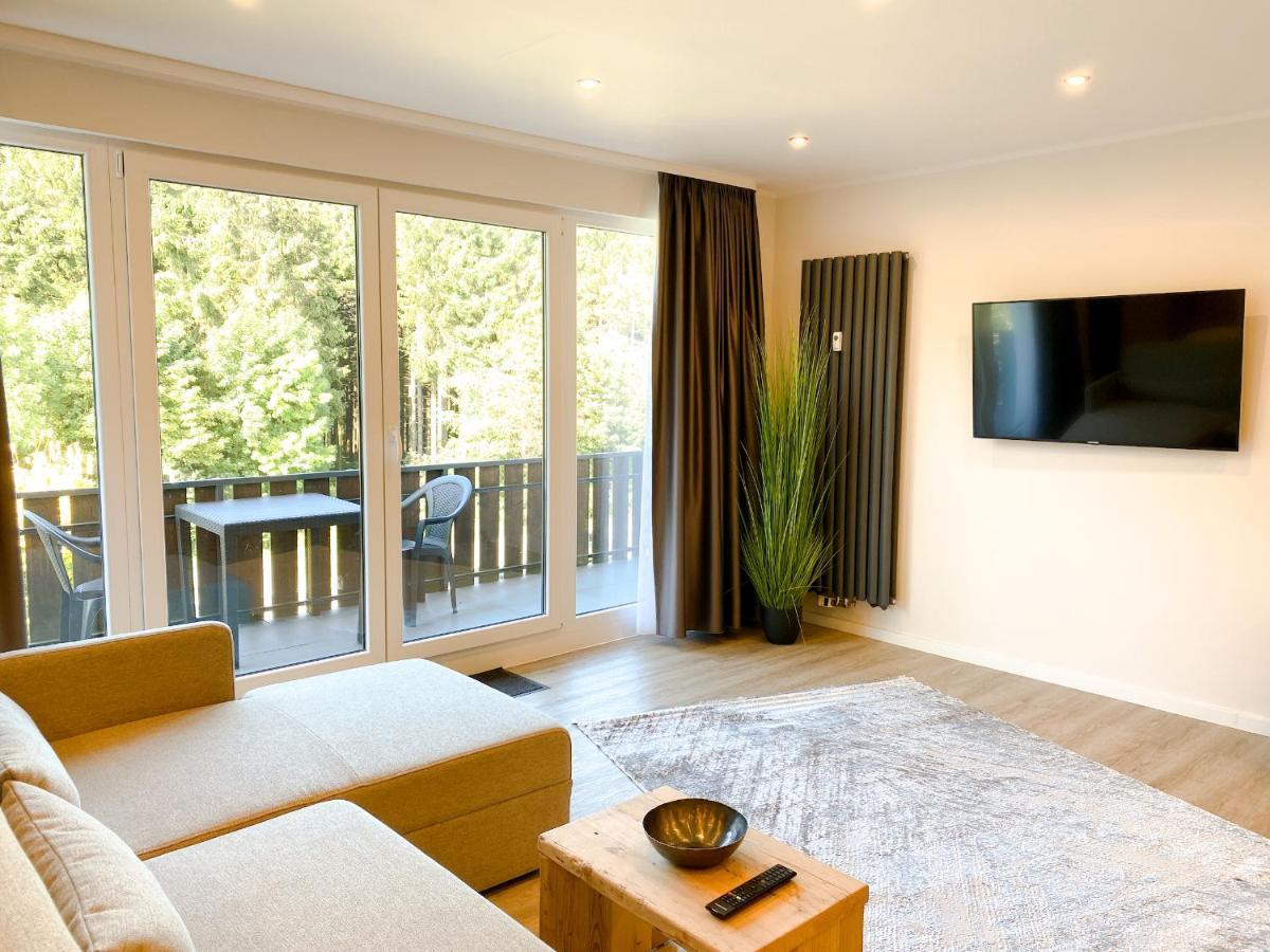 Smart Resorts Haus Azur Ferienwohnung 809 วินเทอร์แบร์ก ภายนอก รูปภาพ